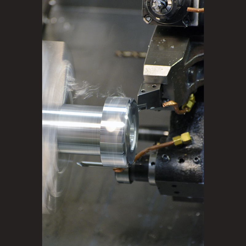 Componentes de la máquina CNC Turning