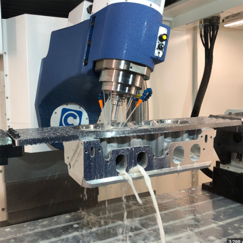 Cómo la automatización alimentará la próxima generación de mecanizado CNC